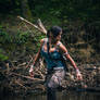 Tomb Raider Reborn ( by N8e cosplay photography )