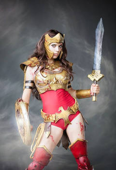 Wonder Woman (injustice)