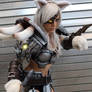 Rengar Cosplay by illyne