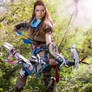 Horizon zero dawn ... Aloy ...