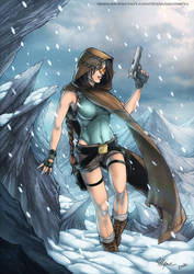 Tomb Raider 1 tribute