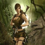 Tomb Raider Underworld tribute (fanart)