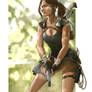 My Lara Croft 2022