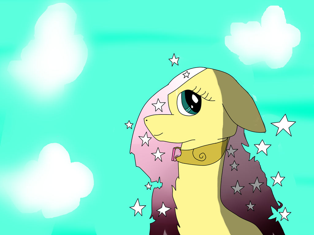 Fluttershy by becca6 on DeviantArt