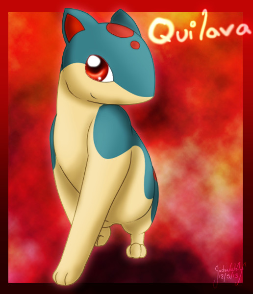Quilava