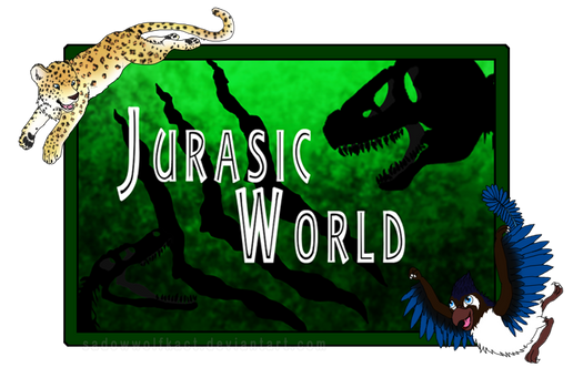 hola!!  bienvenidos a Jurasic World