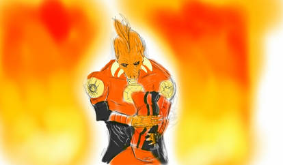 Larfleeze