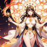 Flame Goddess