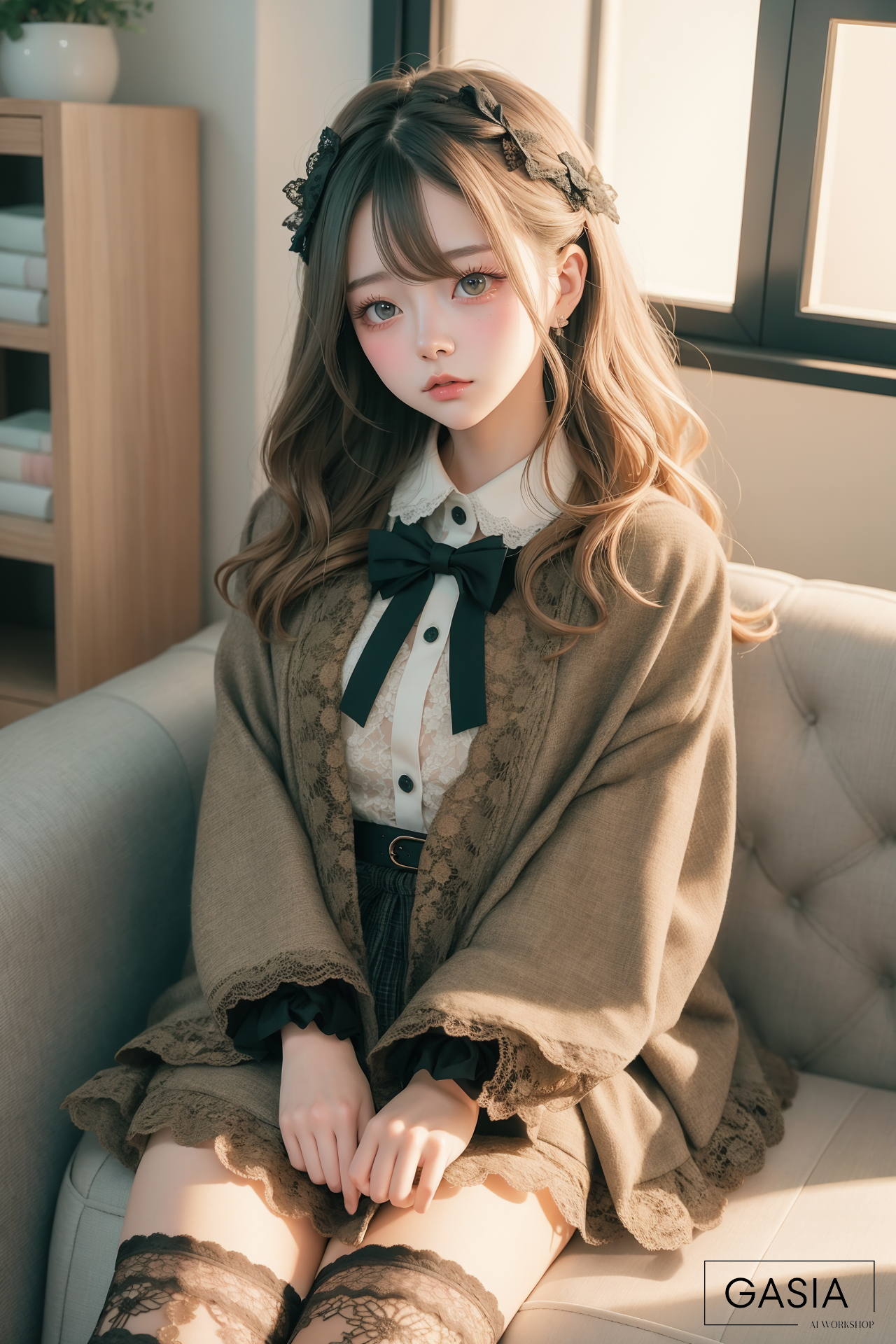 Mori clearance kei fashion