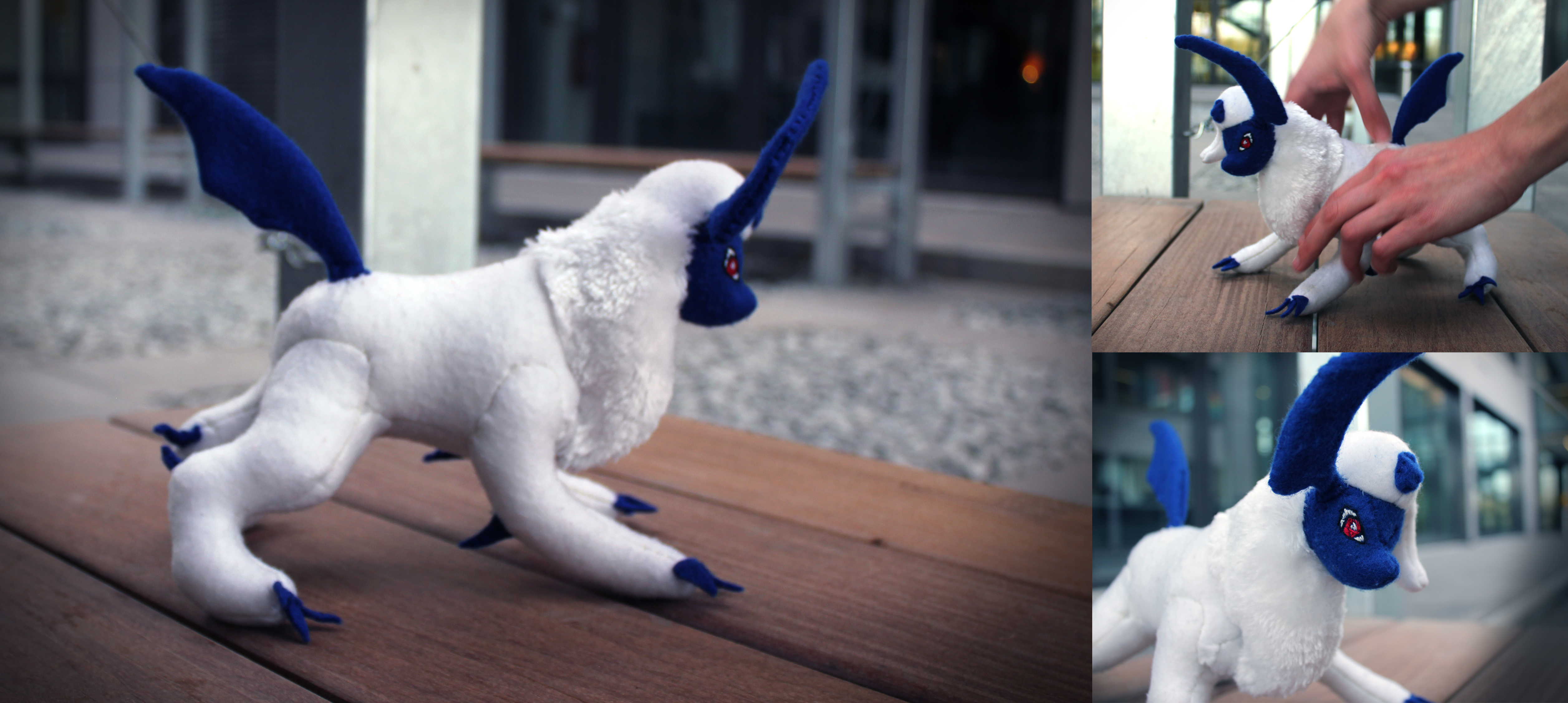 Absol plush discount