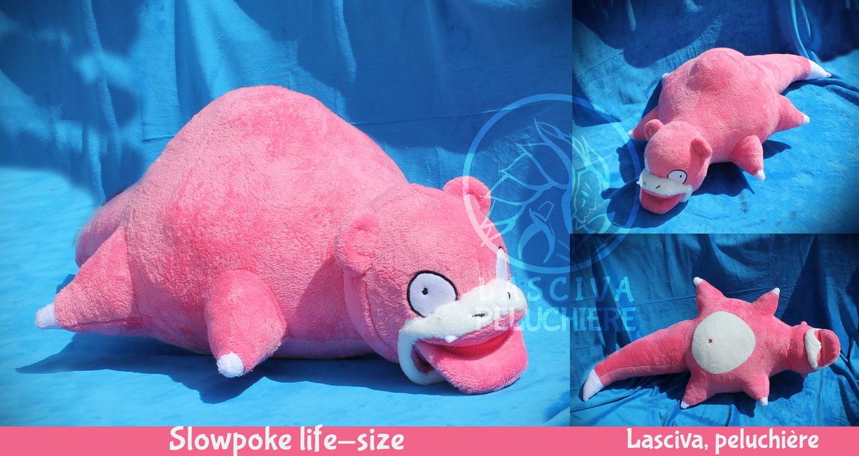 Custom life online size plush