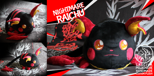 Nightmare Raichu