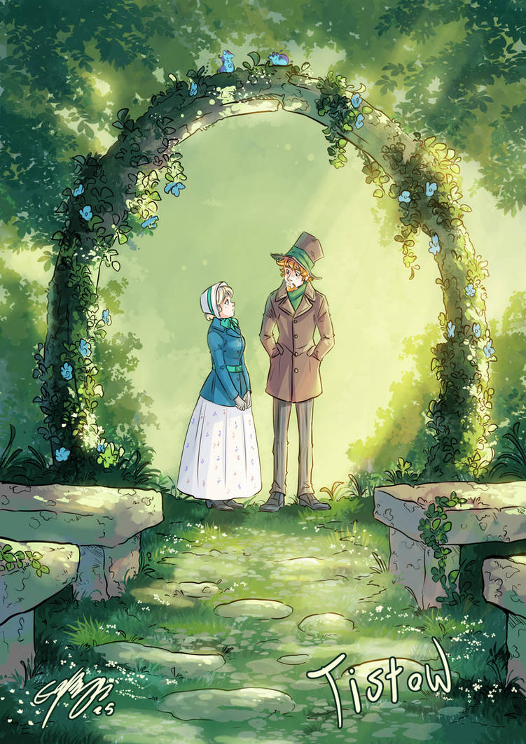 Arch by ElliPuukangas on DeviantArt
