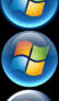 Huge Windows 7 Start Orb