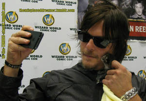 Reedus and Kitteh! (#4)