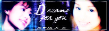 Dreams for You