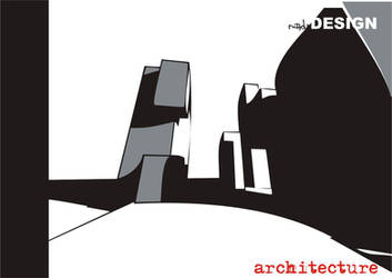 architecture graphic design