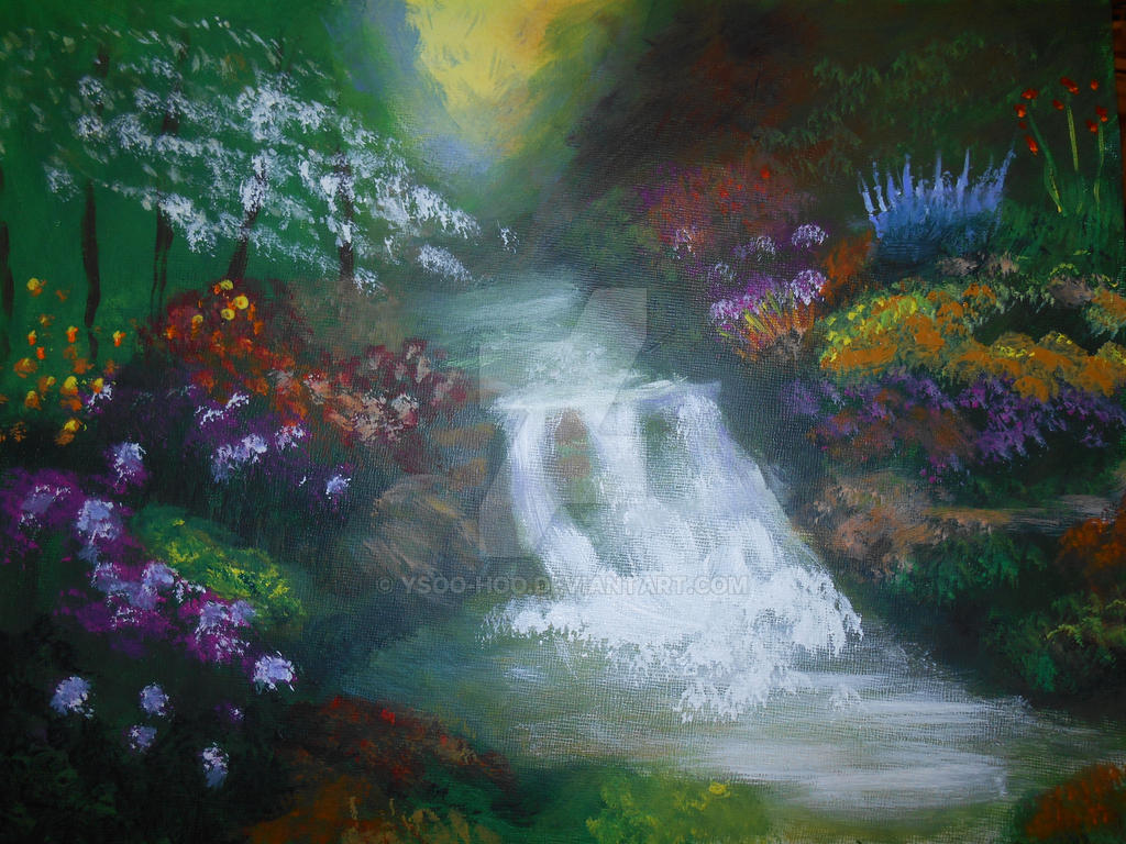 Dimpling Stream the dimpling stream runs laughing by by YSoo-Hoo on DeviantArt