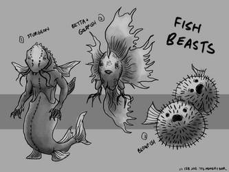 Fish Beasts