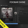 Shine - Foobar PREVIEW