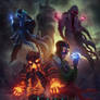 The Wizards of Mianite
