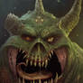 Warhammer 40K Great Unclean One Fanart