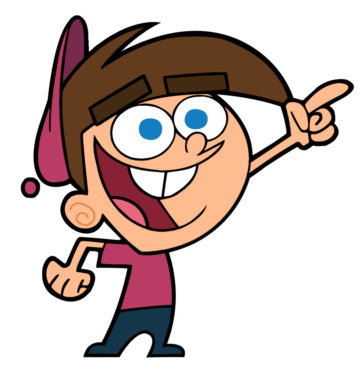 Timmy Turner Vector