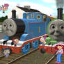 Thomas Percy and their friends are meeting up 