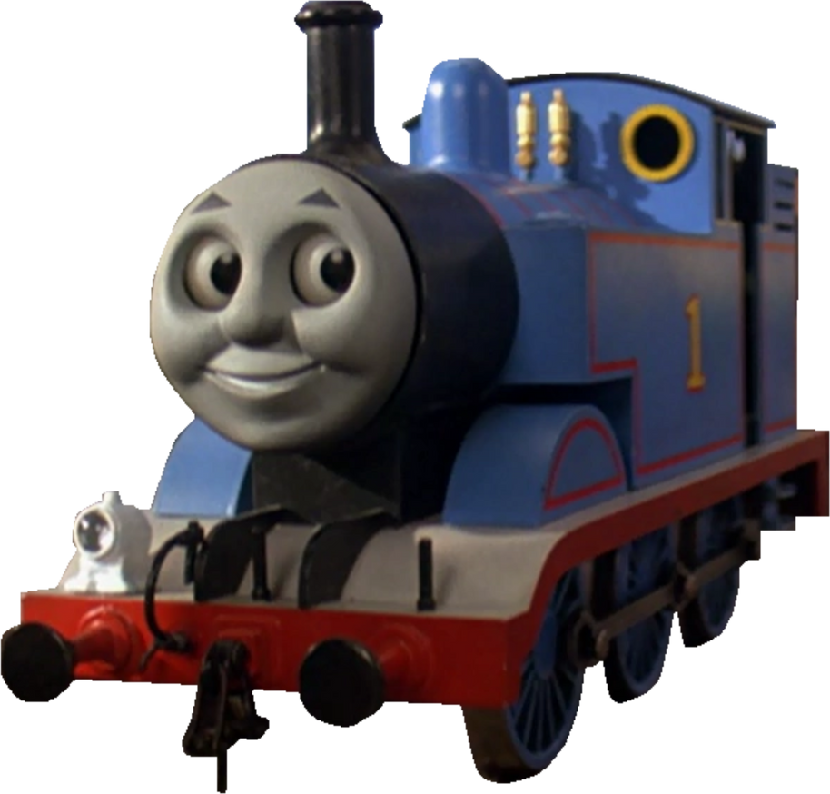 Волшебная железная дорога. Thomas and Magic Railroad. Diesel 10.