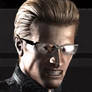 Wesker's Angry Face :D