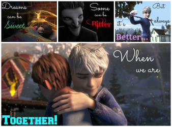 Dream Together(finished)-ROTG-Jamie and Jack