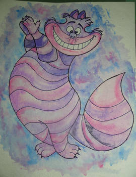 Cheshire Cat