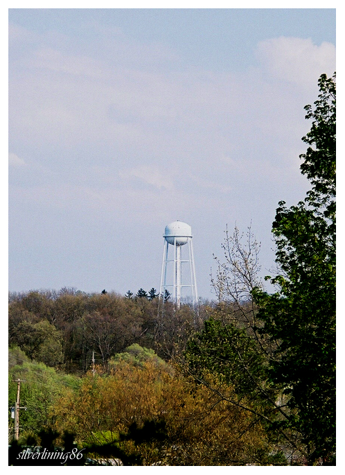 Water Tower