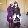 Ciel And Alois Cosplay