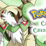 Chibi Chesnaught - Youtube