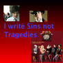 I Write Sins