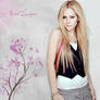 Avril Lavigne Wall II