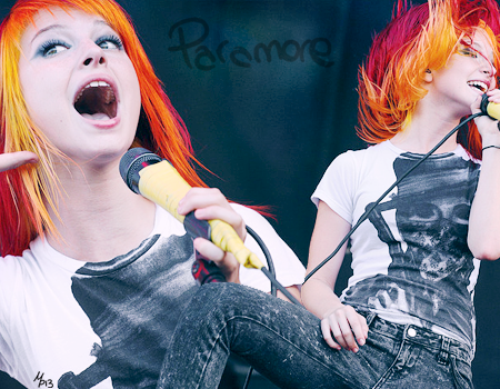 Paramore Blend I