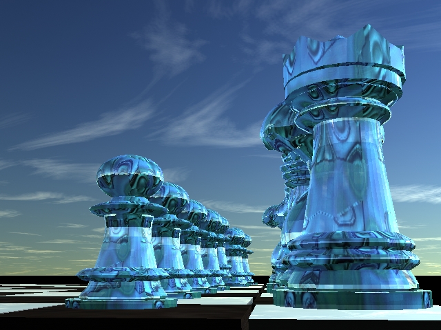 Epic Chess Pieces by StarShipDelta on DeviantArt