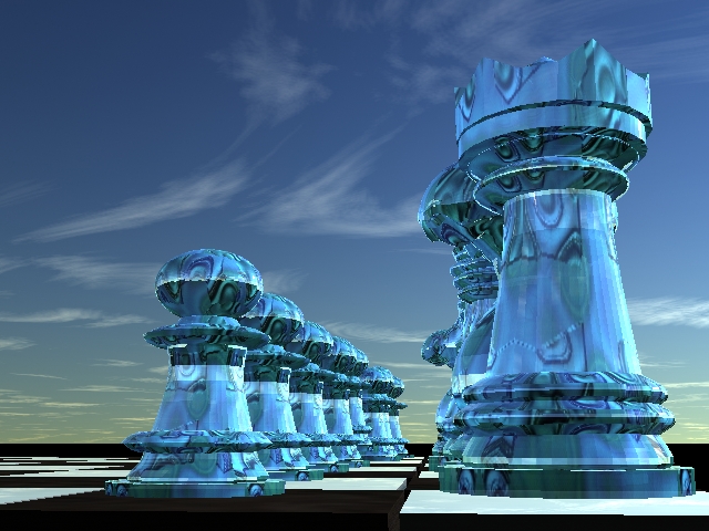 Epic Chess Pieces by StarShipDelta on DeviantArt Epic Chess Pieces by StarShipDelta on DeviantArt