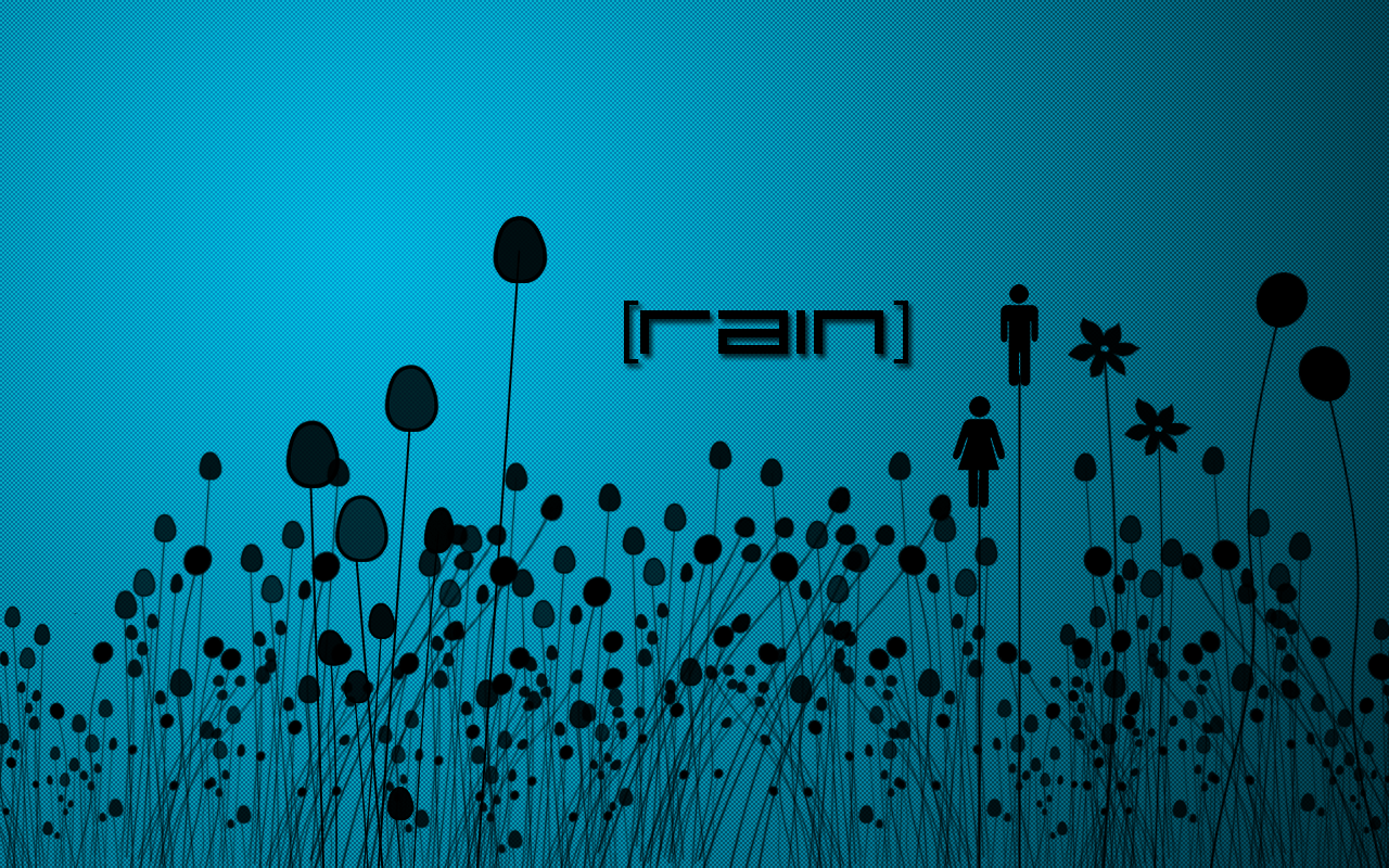 Rain Wallpaper