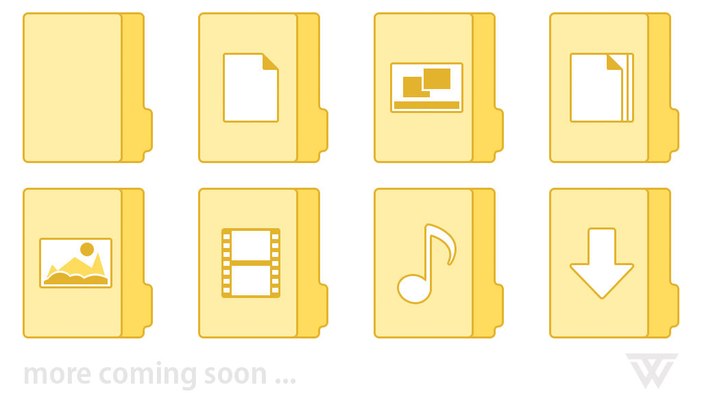 Folder pt.1 by BluPaper on DeviantArt