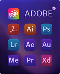 Adobe Icons V2