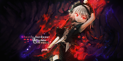 Youmu Konpaku, 'Hybrid' Smudge Tag