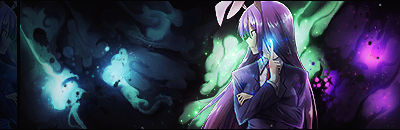 Reisen Smudge Tag (Touhou)