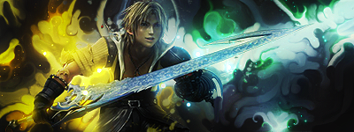 Tidus Smudge Tag (Final Fantasy X)