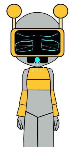 Funbot sneezeing (humanoid ver) by Phonkiy on DeviantArt