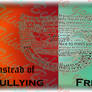 Anti-Bully Poster