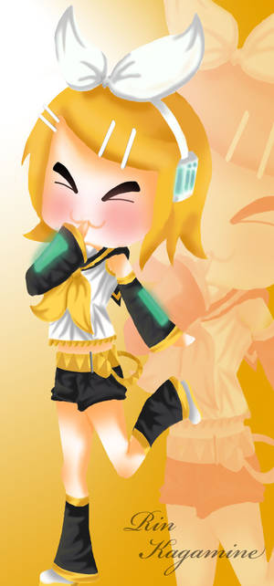 Rin Kagamine