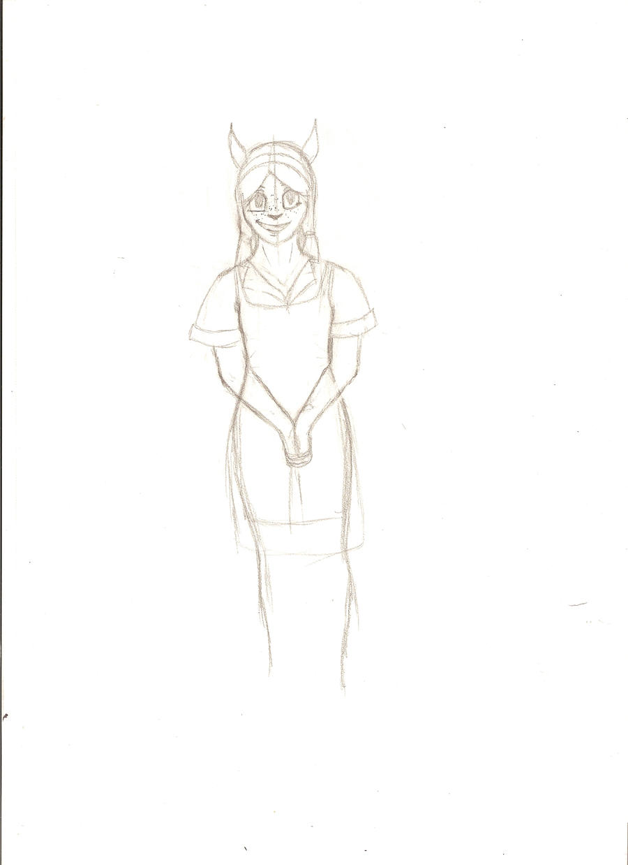 Waitress Jypsi :wip: